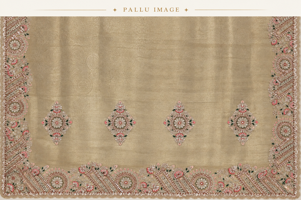 Pallu Image – Premium Infographic