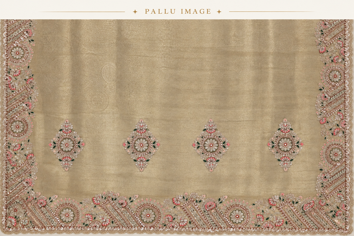 Pallu Image – Premium Infographic