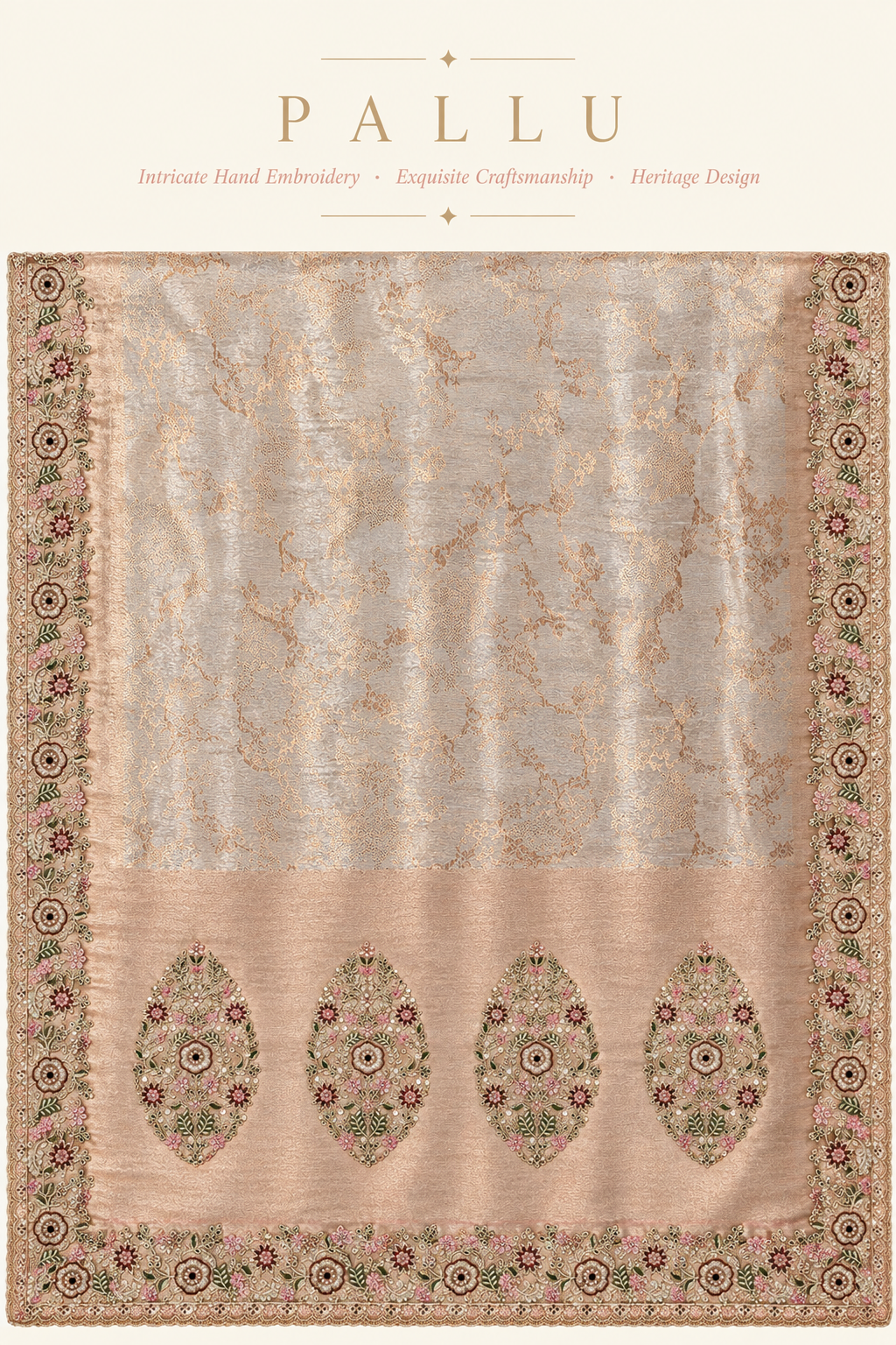 Pallu Infographic - No Fabric Name